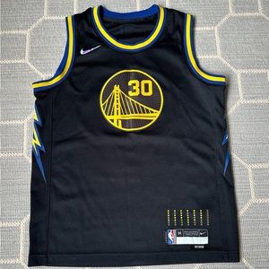 Youth City Edition Golden State Warriors Jersey